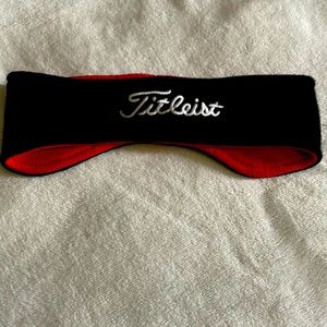 Titleist head band
